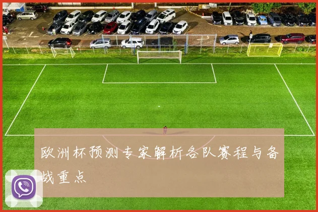 欧洲杯预测专家解析各队赛程与备战重点