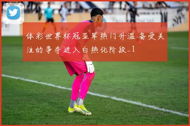 体彩世界杯冠亚军热门升温 备受关注的争夺进入白热化阶段_1