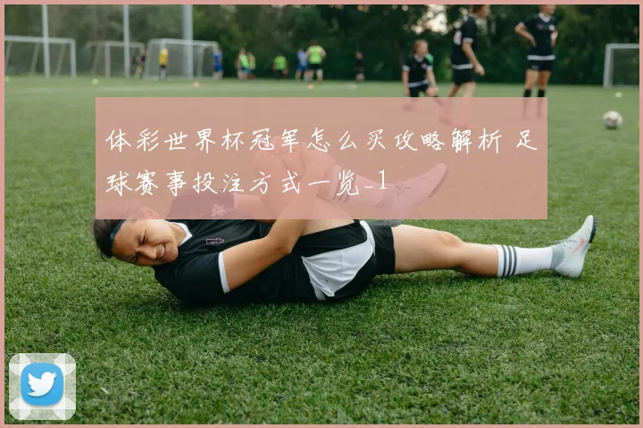 体彩世界杯冠军怎么买攻略解析 足球赛事投注方式一览_1