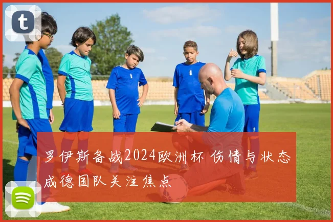 罗伊斯备战2024欧洲杯 伤情与状态成德国队关注焦点