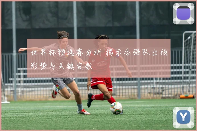 世界杯预选赛分析 揭示各强队出线形势与关键变数