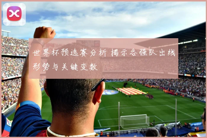 世界杯预选赛分析 揭示各强队出线形势与关键变数